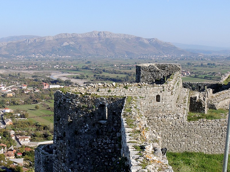 Rosafa Castle Shkoder 4